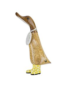 DCUK Spotty Boots Ducklet - Pink
